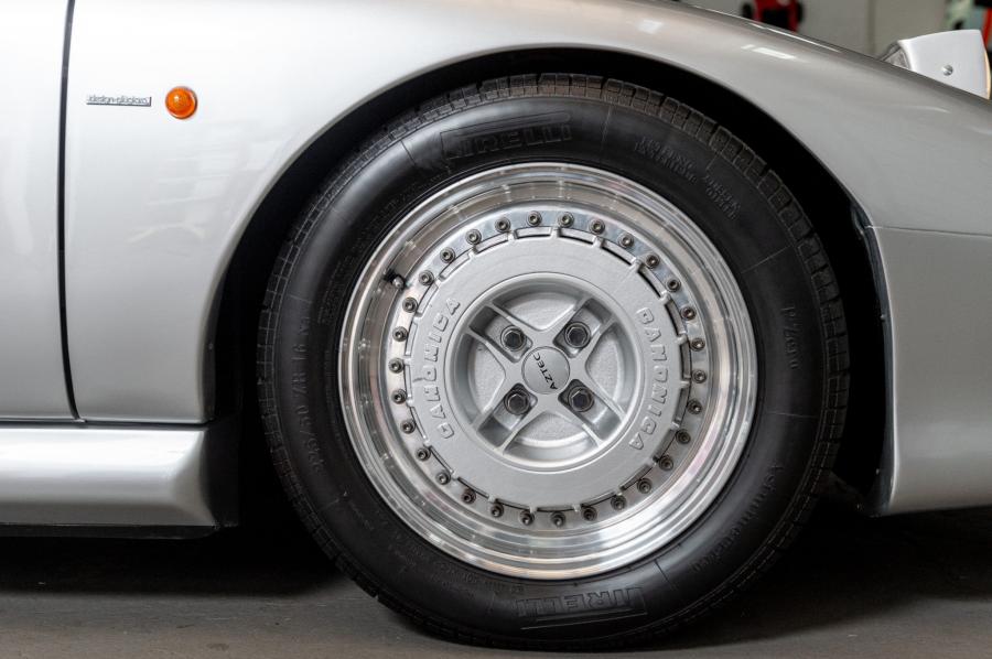 Колеса ItalDesign Aztec 1988 года  (фото 27 из 113)